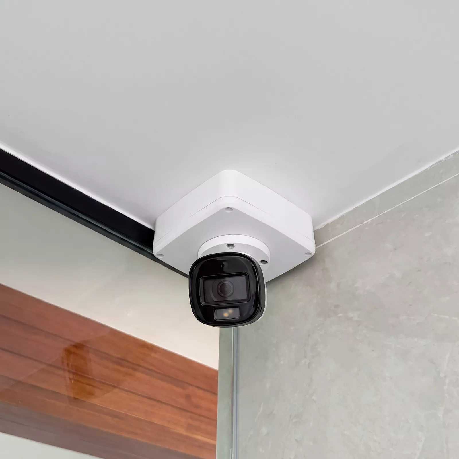 Safety and CCTV security at Seasons PG
